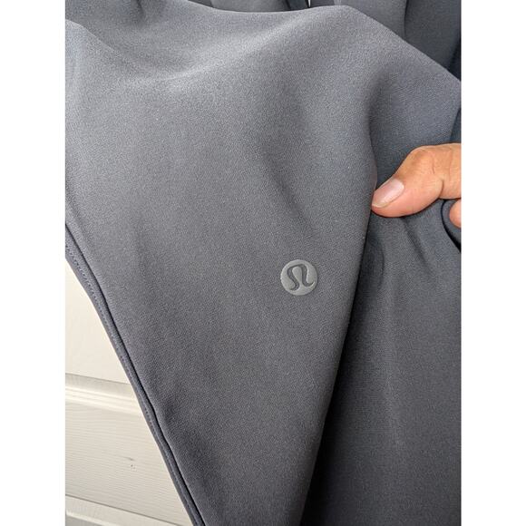 Lululemon Athletica Black Track Pants - Picture 9 of 11